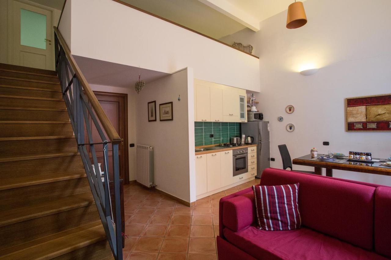 San Gregorio Luxury Apartments Наполи Екстериор снимка