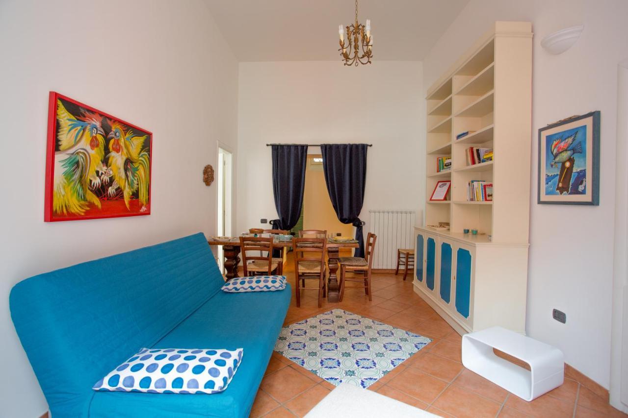 San Gregorio Luxury Apartments Наполи Екстериор снимка