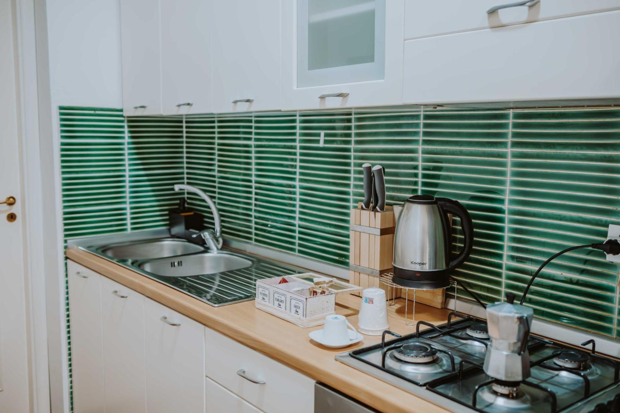 San Gregorio Luxury Apartments Наполи Екстериор снимка