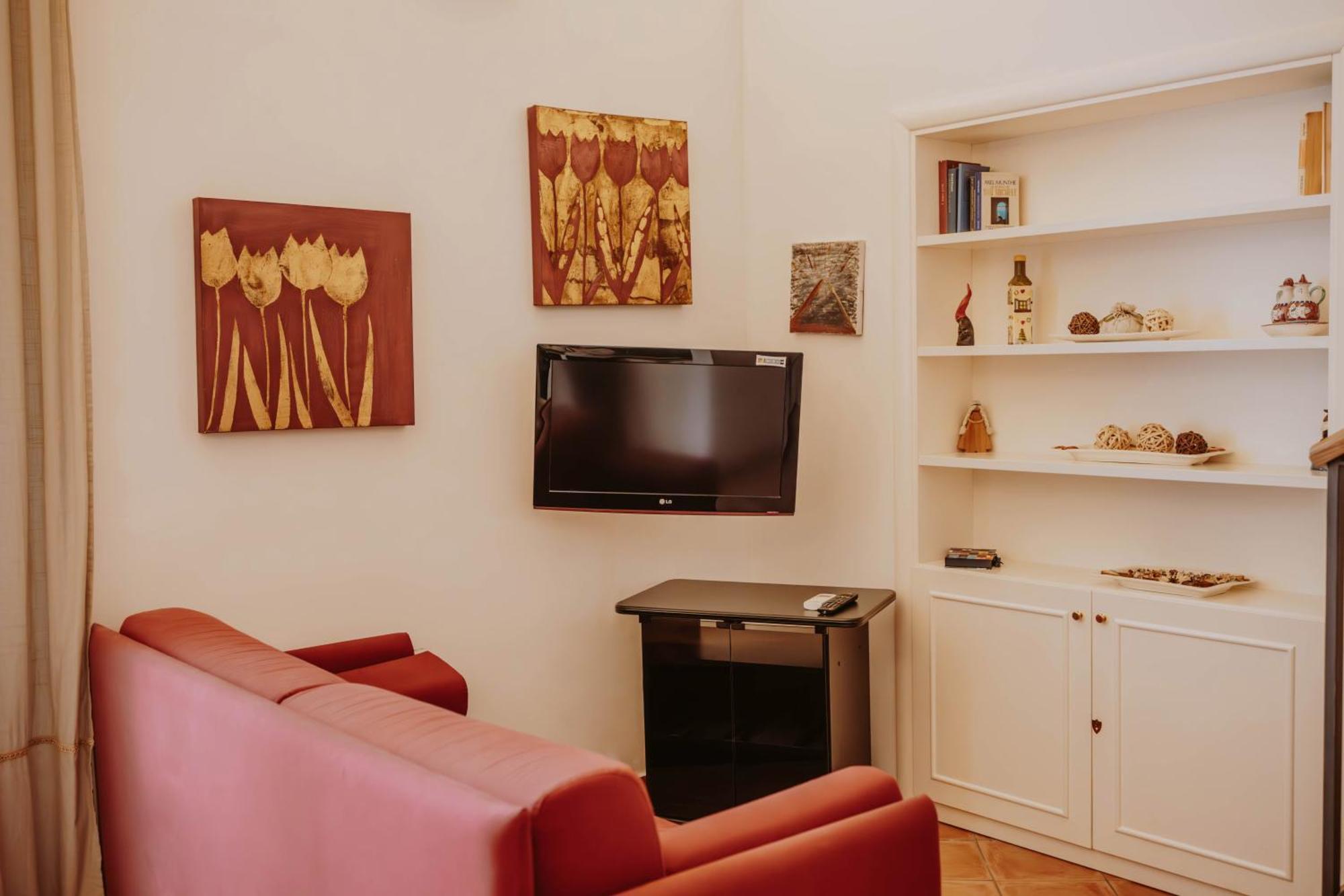 San Gregorio Luxury Apartments Наполи Екстериор снимка