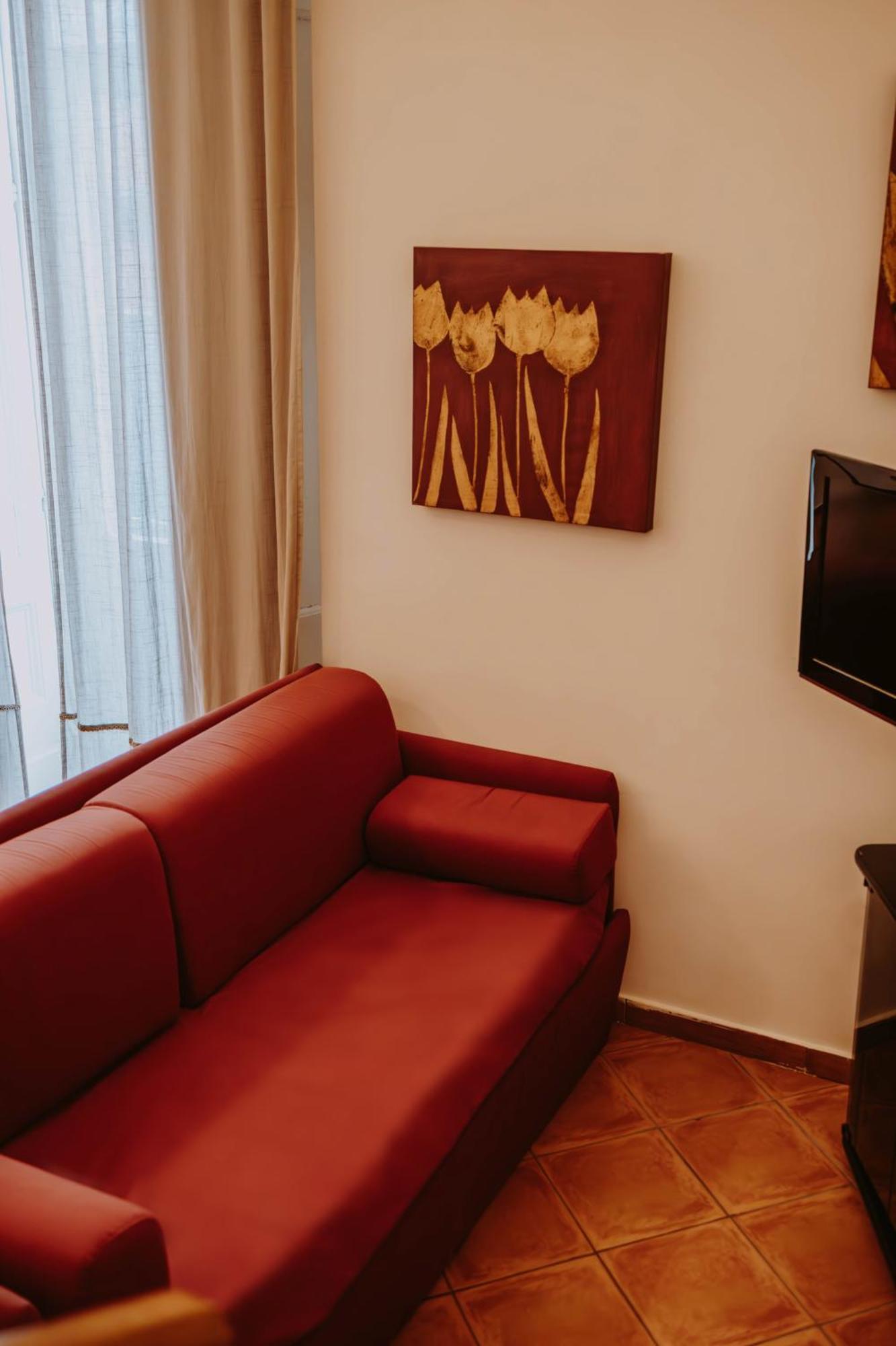 San Gregorio Luxury Apartments Наполи Екстериор снимка
