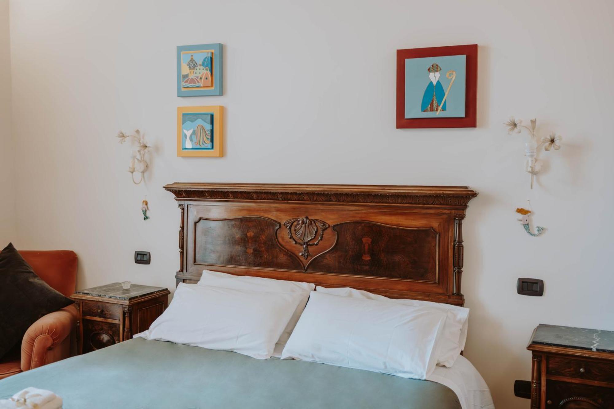 San Gregorio Luxury Apartments Наполи Екстериор снимка