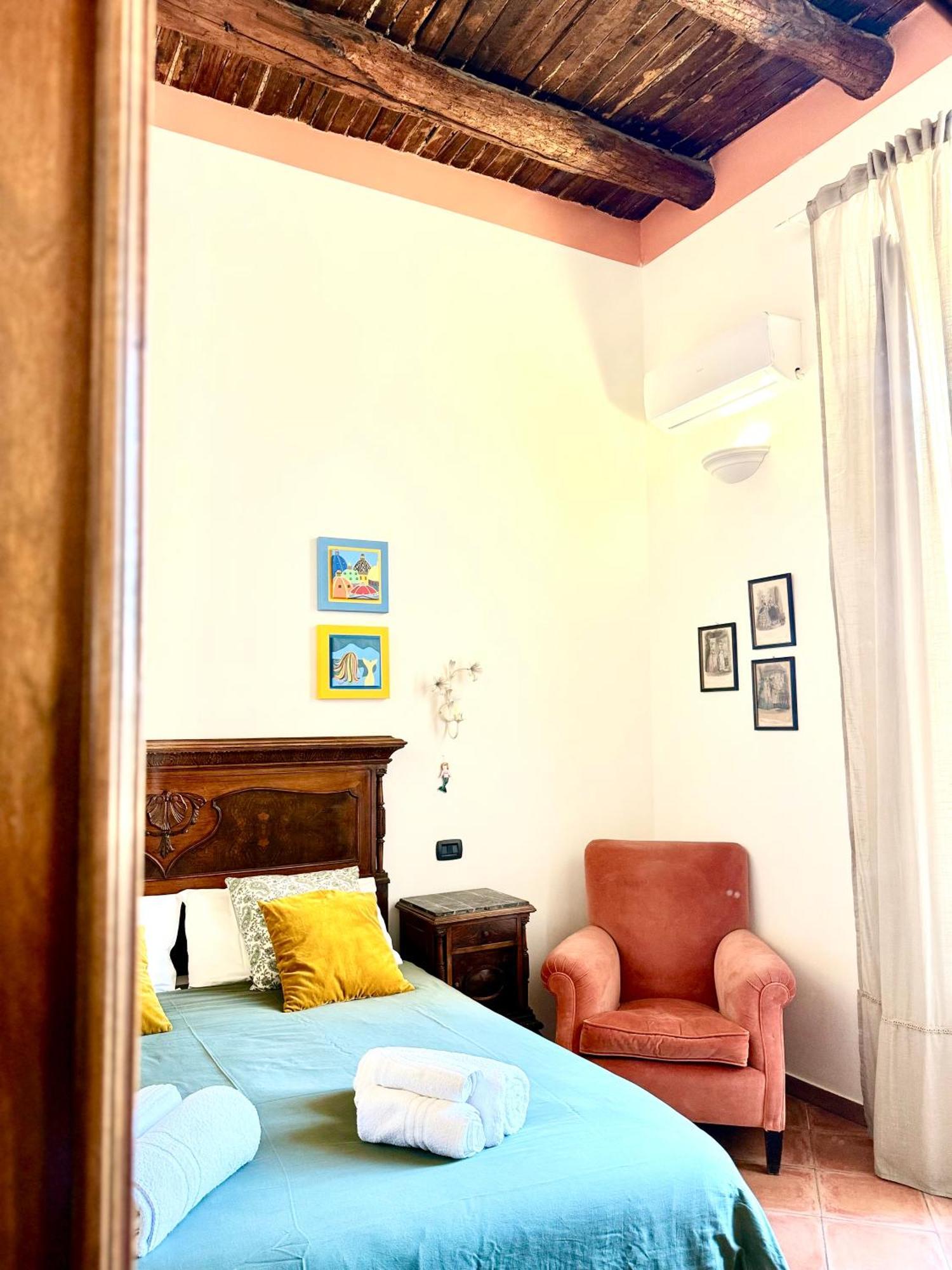 San Gregorio Luxury Apartments Наполи Екстериор снимка