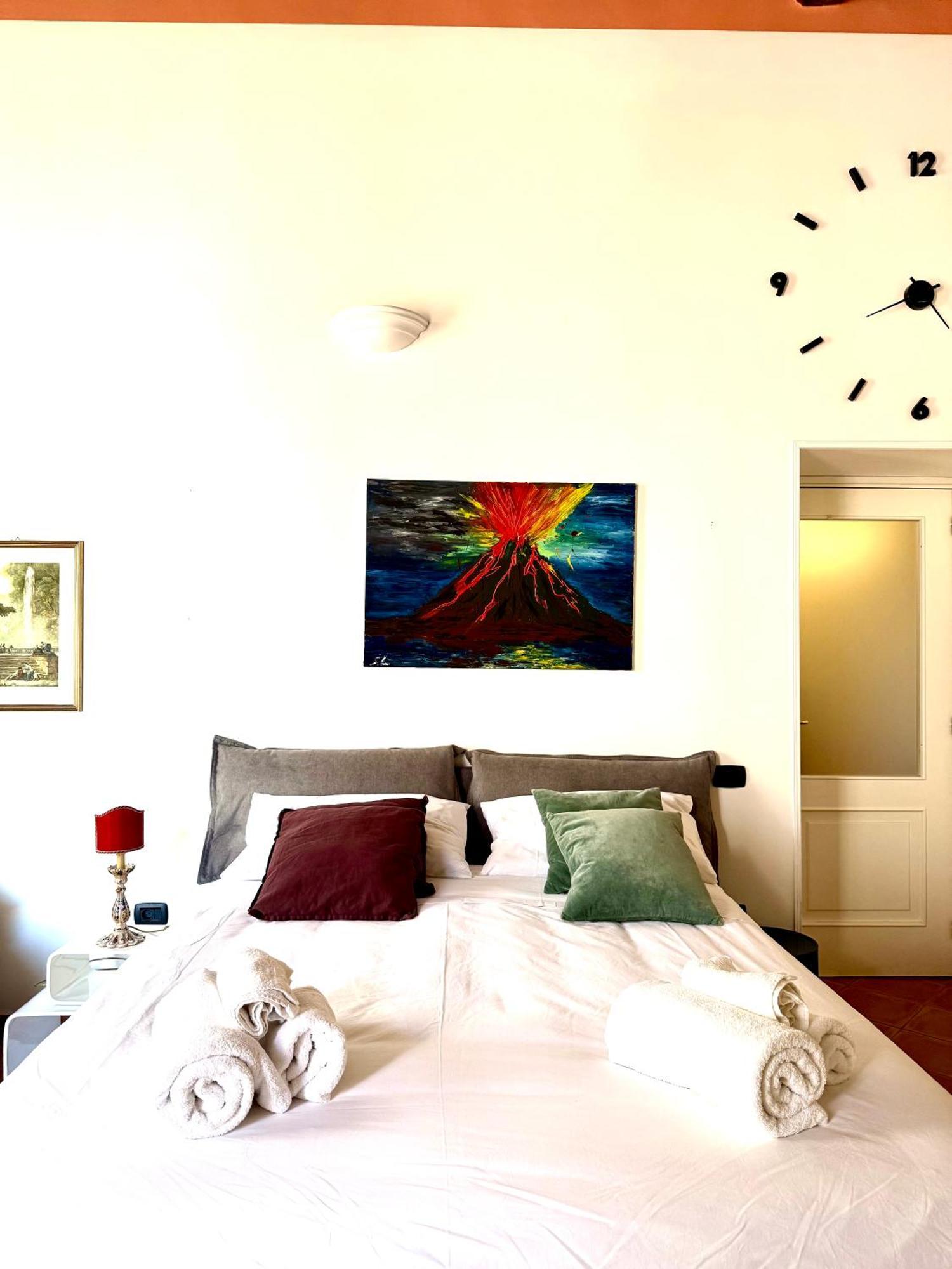 San Gregorio Luxury Apartments Наполи Екстериор снимка